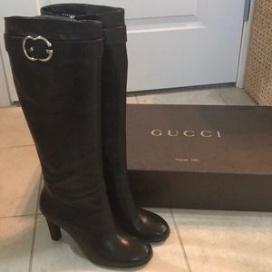 Gucci boots